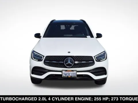More photos of 2022 Mercedes-Benz GLC 300 at Mossy Chrysler Dodge Jeep Ram, CA
