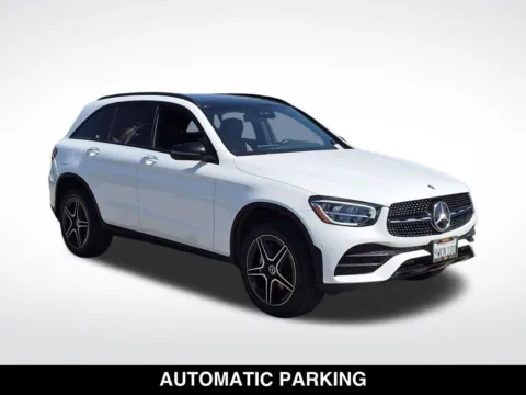 Photos of 2022 Mercedes-Benz GLC 300 for sale in Chula Vista, CA at Mossy Chrysler Dodge Jeep Ram