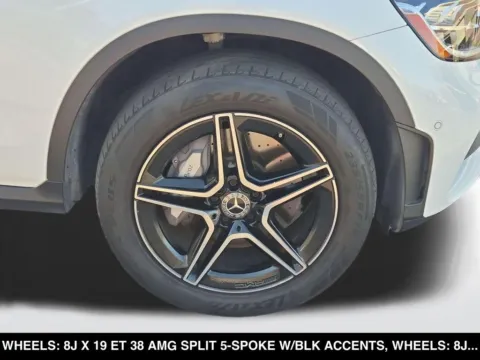 More photos of 2022 Mercedes-Benz GLC 300 at Mossy Chrysler Dodge Jeep Ram, CA
