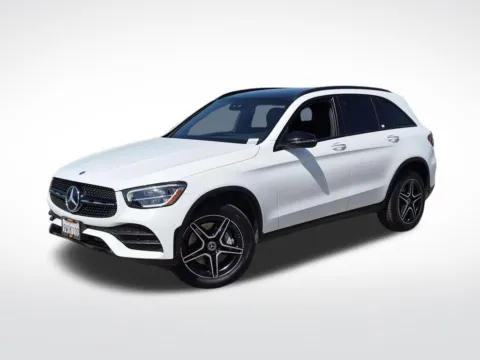Unknown 2022 Mercedes-Benz GLC 300 for sale in Chula Vista, CA