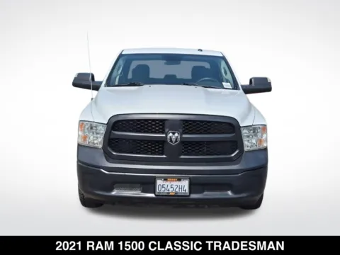 More photos of 2021 Ram 1500 Classic Tradesman at Mossy Chrysler Dodge Jeep Ram, CA