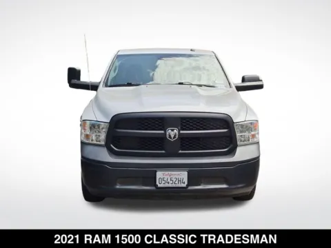 More photos of 2021 Ram 1500 Classic Tradesman at Mossy Chrysler Dodge Jeep Ram, CA