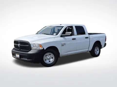 White 2021 Ram 1500 Classic Tradesman for sale in Chula Vista, CA