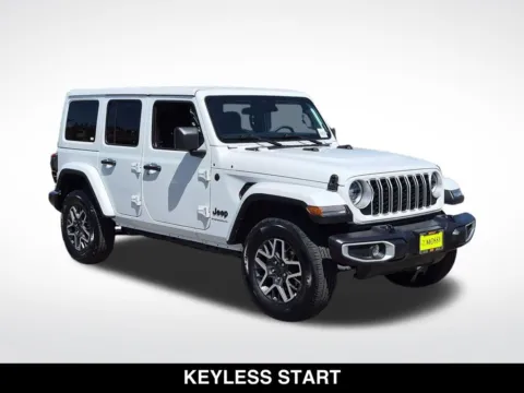 Photos of 2025 Jeep Wrangler Sahara for sale in Chula Vista, CA at Mossy Chrysler Dodge Jeep Ram