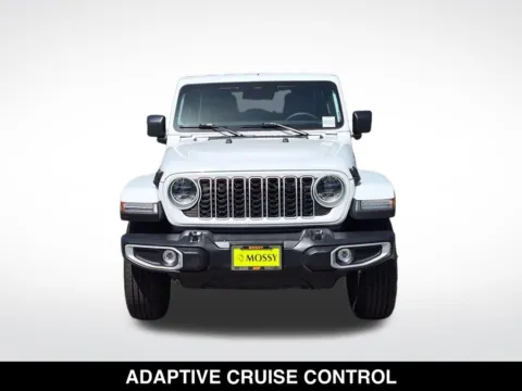 More photos of 2025 Jeep Wrangler Sahara at Mossy Chrysler Dodge Jeep Ram, CA