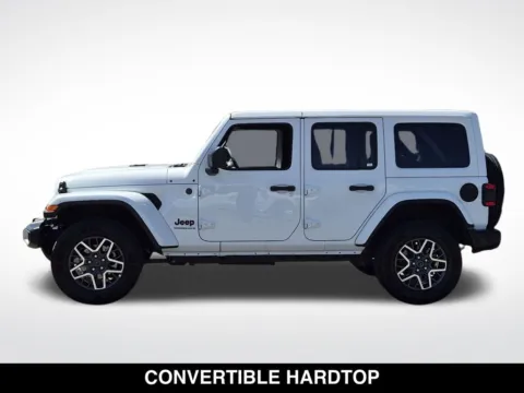 More photos of 2025 Jeep Wrangler Sahara at Mossy Chrysler Dodge Jeep Ram, CA