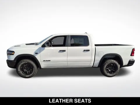 More photos of 2027 Ram 1500 Rebel at Mossy Chrysler Dodge Jeep Ram, CA