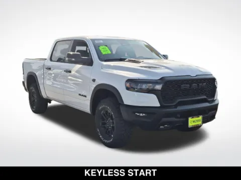 Photos of 2027 Ram 1500 Rebel for sale in Chula Vista, CA at Mossy Chrysler Dodge Jeep Ram