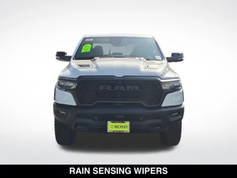 More photos of 2027 Ram 1500 Rebel at Mossy Chrysler Dodge Jeep Ram, CA