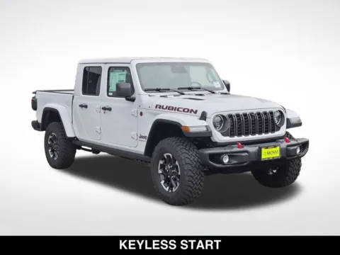 Photos of 2026 Jeep Gladiator Rubicon X for sale in Chula Vista, CA at Mossy Chrysler Dodge Jeep Ram