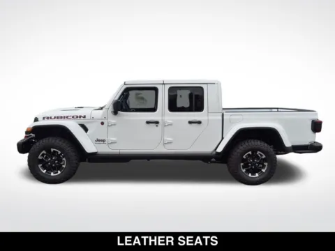 More photos of 2026 Jeep Gladiator Rubicon X at Mossy Chrysler Dodge Jeep Ram, CA
