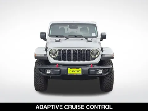 More photos of 2026 Jeep Gladiator Rubicon X at Mossy Chrysler Dodge Jeep Ram, CA