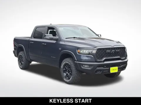 Photos of 2027 Ram 1500 Rebel for sale in Chula Vista, CA at Mossy Chrysler Dodge Jeep Ram