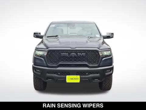 More photos of 2027 Ram 1500 Rebel at Mossy Chrysler Dodge Jeep Ram, CA