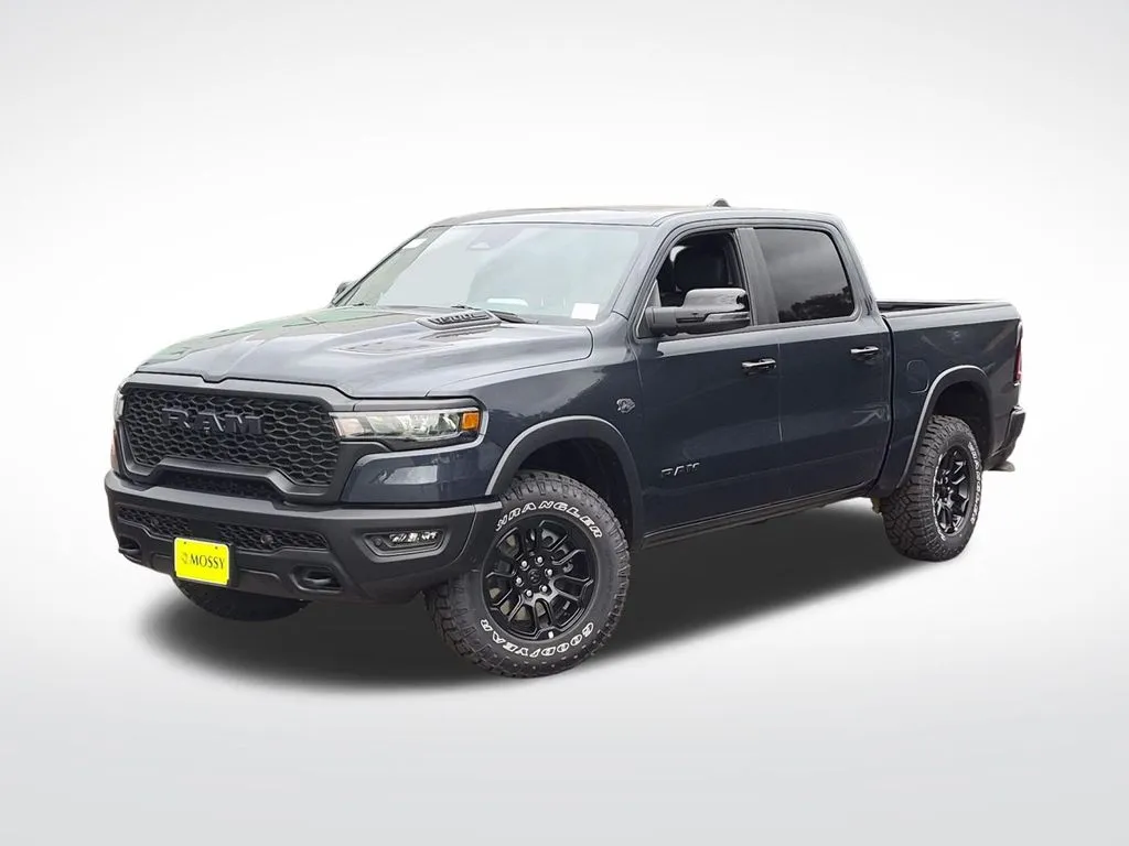 Blue 2027 Ram 1500 Rebel for sale in Chula Vista, CA