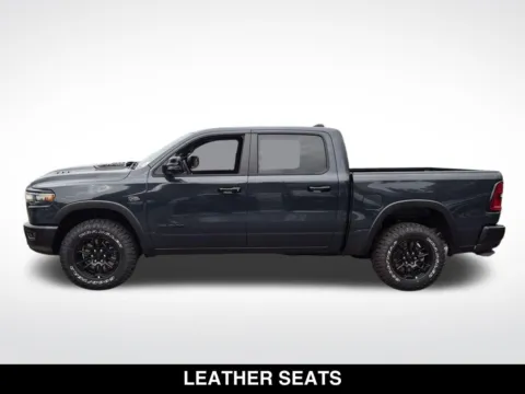 More photos of 2027 Ram 1500 Rebel at Mossy Chrysler Dodge Jeep Ram, CA