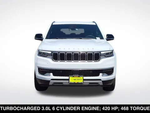 More photos of 2024 Jeep Wagoneer L Series II at Mossy Chrysler Dodge Jeep Ram, CA