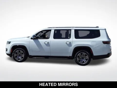 More photos of 2024 Jeep Wagoneer L Series II at Mossy Chrysler Dodge Jeep Ram, CA