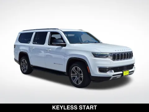 Photos of 2024 Jeep Wagoneer L Series II for sale in Chula Vista, CA at Mossy Chrysler Dodge Jeep Ram