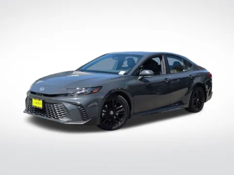 Gray 2025 Toyota Camry SE for sale in Chula Vista, CA
