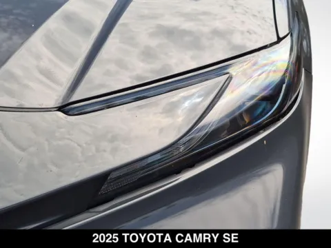 More photos of 2025 Toyota Camry SE at Mossy Chrysler Dodge Jeep Ram, CA