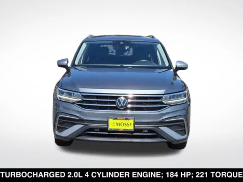 More photos of 2024 Volkswagen Tiguan 2.0T Wolfsburg Edition at Mossy Chrysler Dodge Jeep Ram, CA