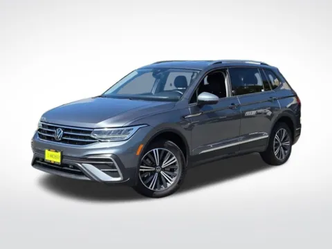 Gray 2024 Volkswagen Tiguan 2.0T Wolfsburg Edition for sale in Chula Vista, CA
