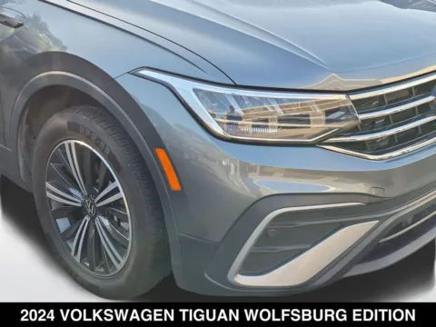 More photos of 2024 Volkswagen Tiguan 2.0T Wolfsburg Edition at Mossy Chrysler Dodge Jeep Ram, CA