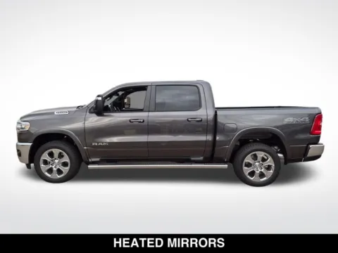 More photos of 2027 Ram 1500 Big Horn/Lone Star at Mossy Chrysler Dodge Jeep Ram, CA