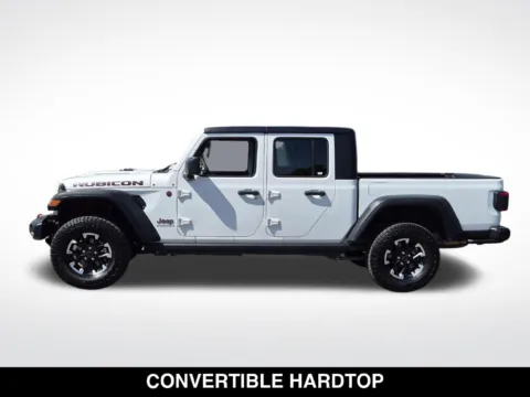 More photos of 2026 Jeep Gladiator Rubicon at Mossy Chrysler Dodge Jeep Ram, CA