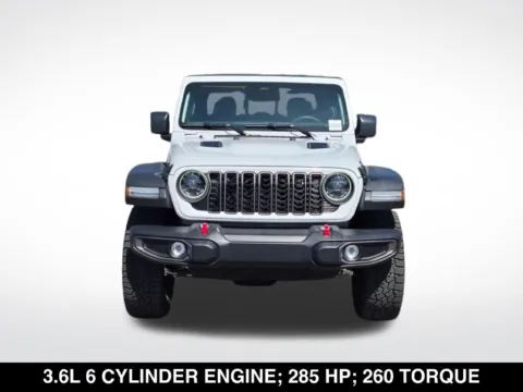 More photos of 2026 Jeep Gladiator Rubicon at Mossy Chrysler Dodge Jeep Ram, CA