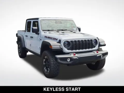 Photos of 2026 Jeep Gladiator Rubicon for sale in Chula Vista, CA at Mossy Chrysler Dodge Jeep Ram
