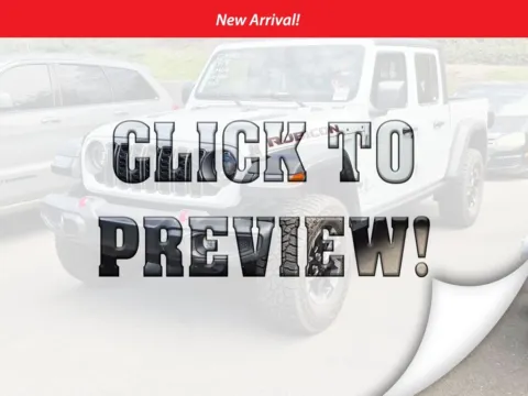 White 2026 Jeep Gladiator Rubicon for sale in Chula Vista, CA