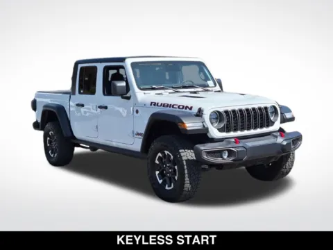 Photos of 2026 Jeep Gladiator Rubicon for sale in Chula Vista, CA at Mossy Chrysler Dodge Jeep Ram