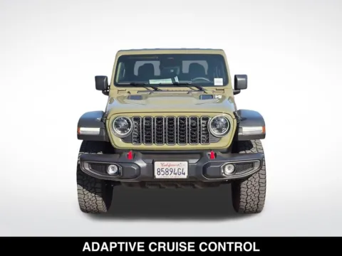 More photos of 2026 Jeep Gladiator Rubicon at Mossy Chrysler Dodge Jeep Ram, CA