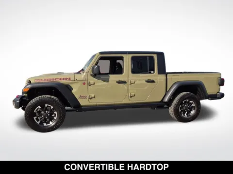 More photos of 2026 Jeep Gladiator Rubicon at Mossy Chrysler Dodge Jeep Ram, CA