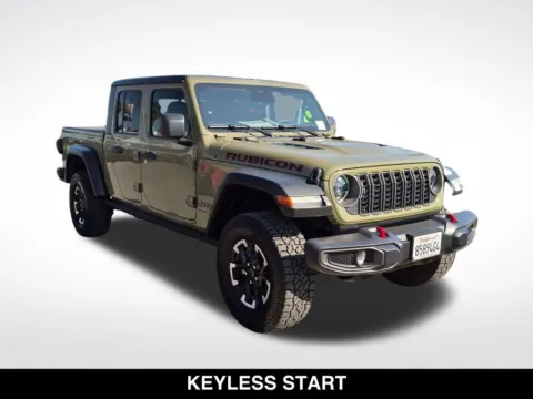 Photos of 2026 Jeep Gladiator Rubicon for sale in Chula Vista, CA at Mossy Chrysler Dodge Jeep Ram