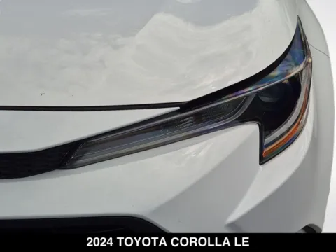 More photos of 2024 Toyota Corolla LE at Mossy Chrysler Dodge Jeep Ram, CA