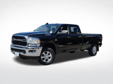 Black 2019 Ram 2500 Big Horn for sale in Chula Vista, CA