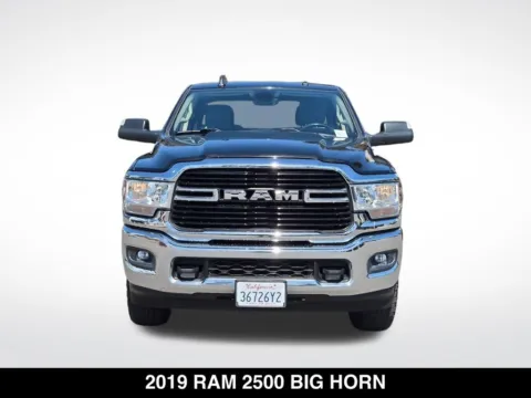 More photos of 2019 Ram 2500 Big Horn at Mossy Chrysler Dodge Jeep Ram, CA