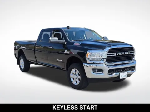 Photos of 2019 Ram 2500 Big Horn for sale in Chula Vista, CA at Mossy Chrysler Dodge Jeep Ram