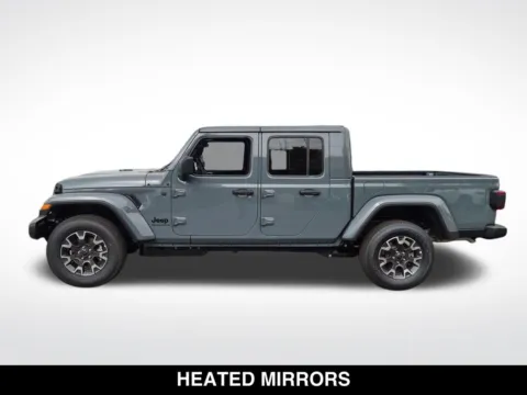 More photos of 2026 Jeep Gladiator Sahara at Mossy Chrysler Dodge Jeep Ram, CA