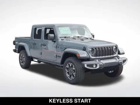 Photos of 2026 Jeep Gladiator Sahara for sale in Chula Vista, CA at Mossy Chrysler Dodge Jeep Ram