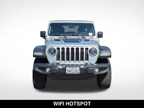 More photos of 2023 Jeep Wrangler Rubicon 4xe at Mossy Chrysler Dodge Jeep Ram, CA