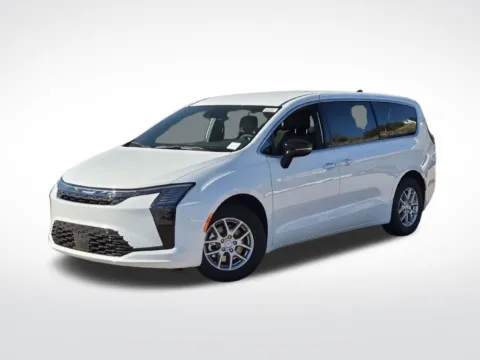 White 2027 Chrysler Pacifica Select for sale in Chula Vista, CA