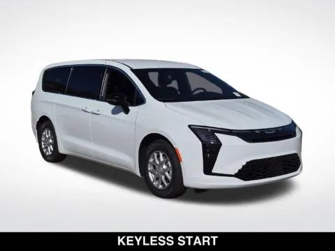 Photos of 2027 Chrysler Pacifica Select for sale in Chula Vista, CA at Mossy Chrysler Dodge Jeep Ram