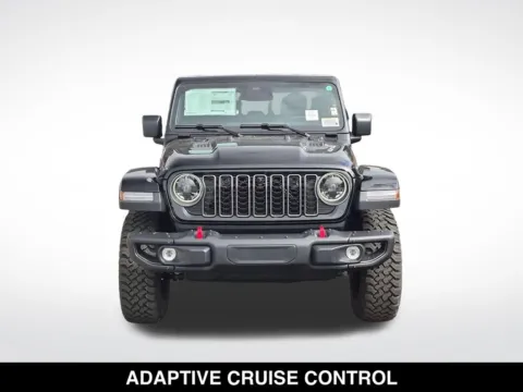 More photos of 2026 Jeep Gladiator Rubicon X at Mossy Chrysler Dodge Jeep Ram, CA