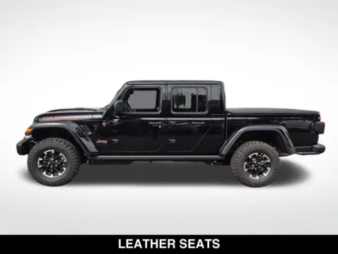 More photos of 2026 Jeep Gladiator Rubicon X at Mossy Chrysler Dodge Jeep Ram, CA