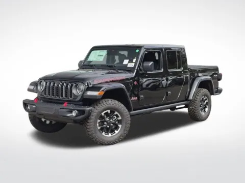 Black 2026 Jeep Gladiator Rubicon X for sale in Chula Vista, CA