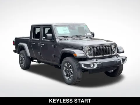 Photos of 2026 Jeep Gladiator Sahara for sale in Chula Vista, CA at Mossy Chrysler Dodge Jeep Ram